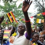 Ouganda : La jeunesse brave l’interdiction pour dénoncer la corruption lors d’une manifestation