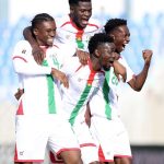 Burkina Faso : Les Étalons assurent la qualification pour la CAN 2025 avec brio