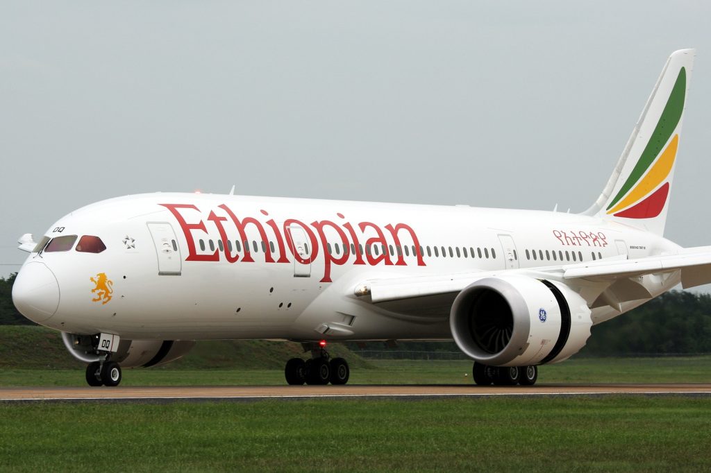 Ethiopian Airlines