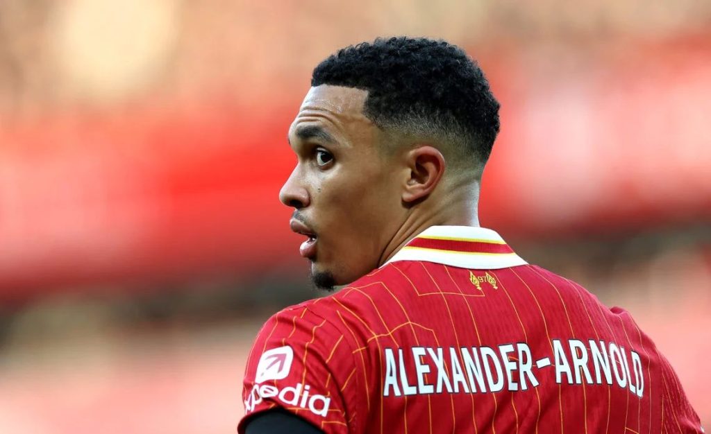 Trent Alexander-Arnold