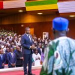 Togo : S.E Faure Gnassingbé honore la mémoire du Feu Président Eyadéma à travers une cérémonie de distinction