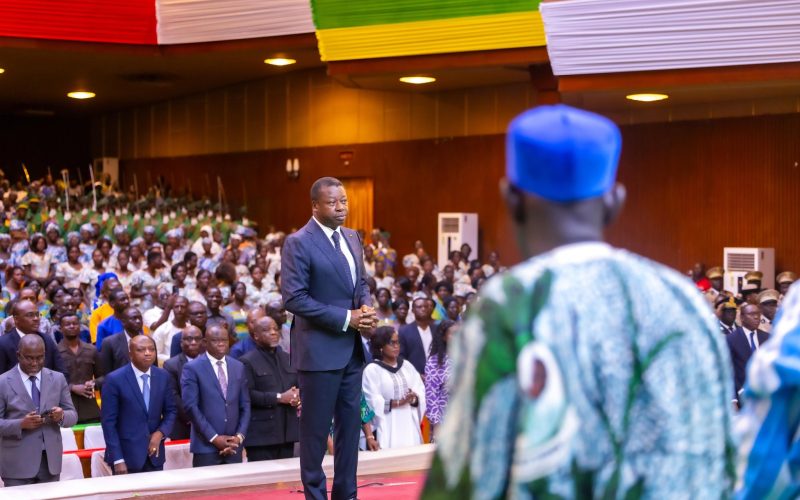 Gnassingbé